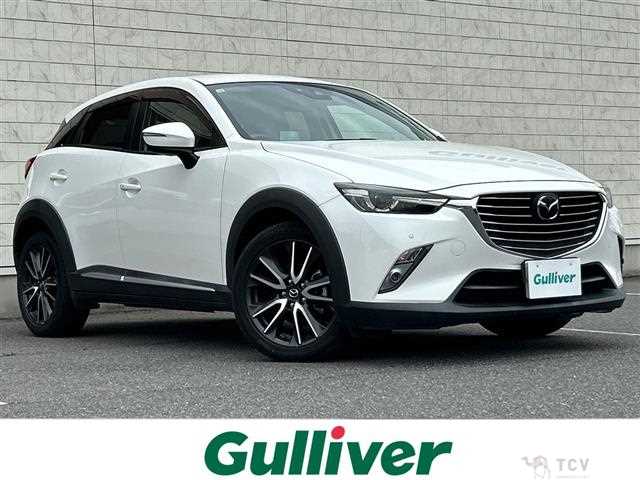 2017 Mazda CX-3