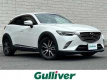 2017 Mazda CX-3