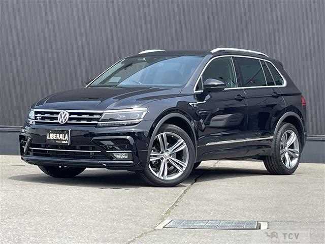 2020 Volkswagen Tiguan