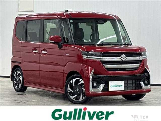 2024 Suzuki Spacia