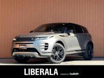 2019 Land Rover RangeRover Evoque