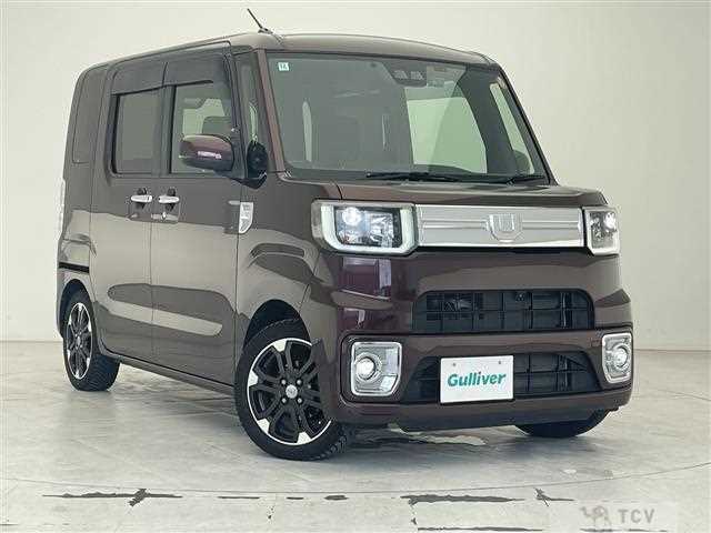 2018 Daihatsu WAKE