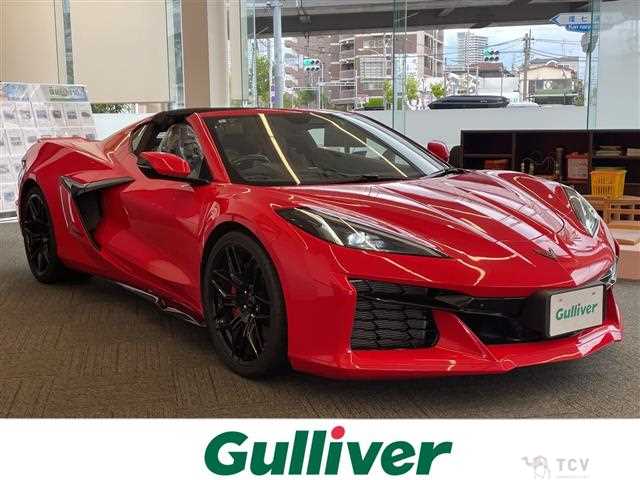 2024 Chevrolet Corvette