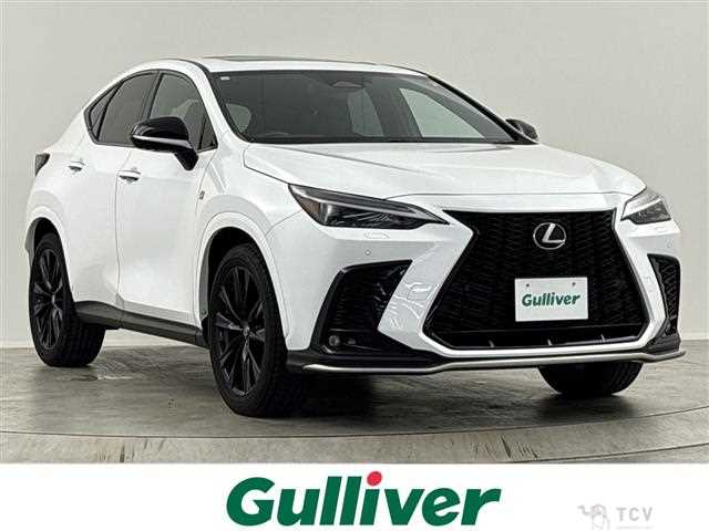 2023 Lexus NX