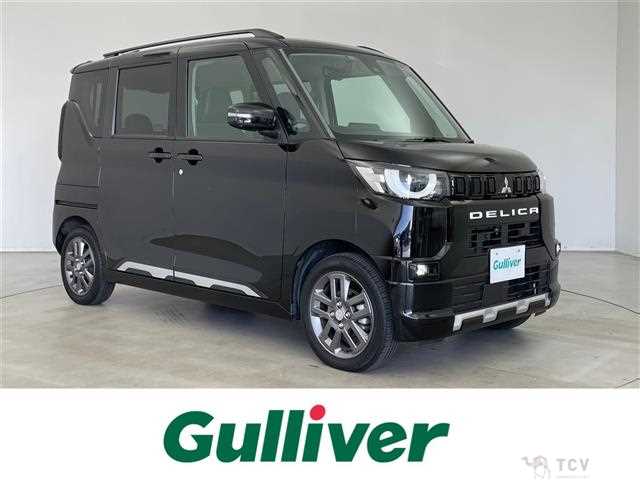 2023 Mitsubishi DELICA MINI