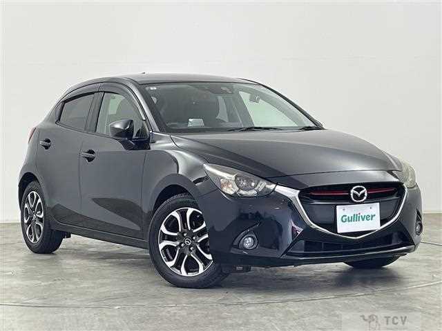 2015 Mazda Demio