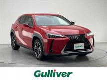 2020 Lexus UX