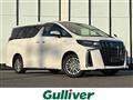 2020 Toyota Alphard Hybrid