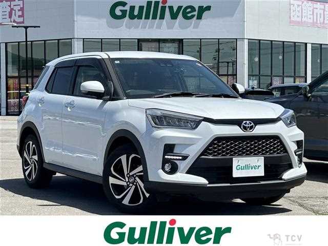 2020 Toyota Raize