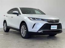 2025 Toyota Harrier