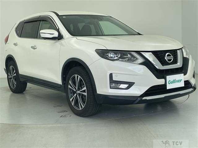 2019 Nissan X-Trail