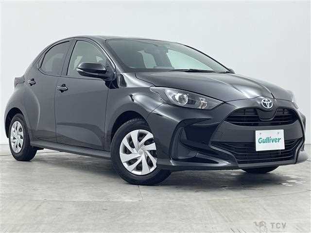 2023 Toyota Yaris