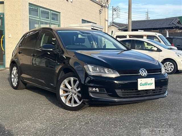 2013 Volkswagen Golf