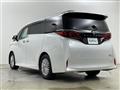 2025 Toyota Alphard Hybrid
