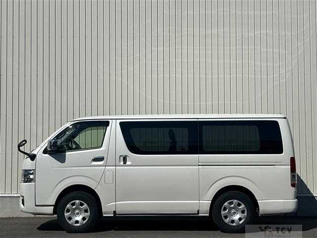 2023 Toyota Hiace Van