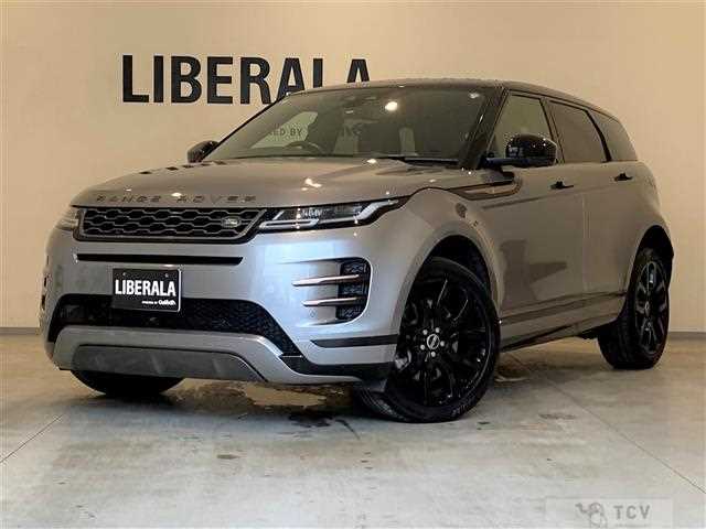 2019 Land Rover RangeRover Evoque