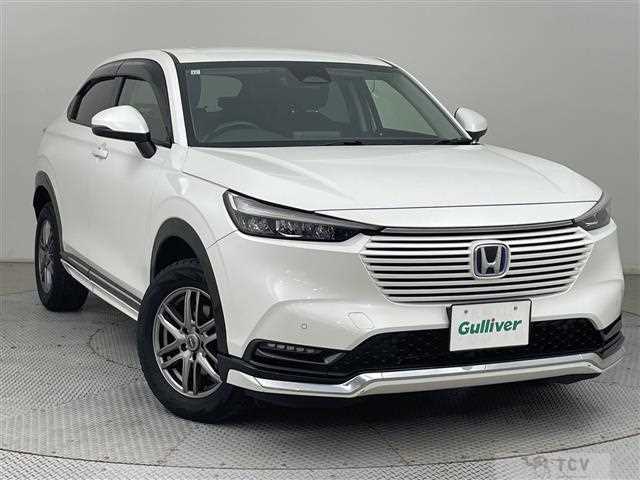 2021 Honda VEZEL