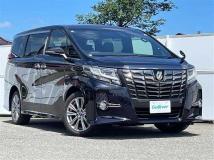 2016 Toyota Alphard