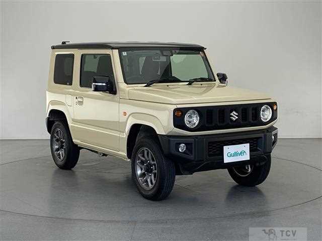 2022 Suzuki Jimny
