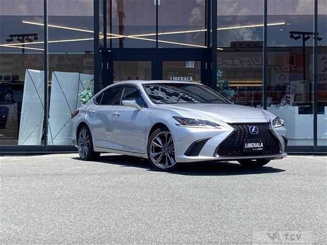 2019 Lexus ES