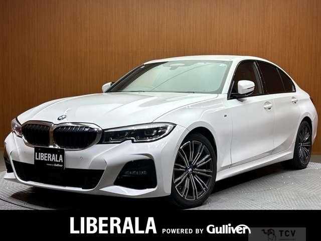 2019 BMW 3 Series
