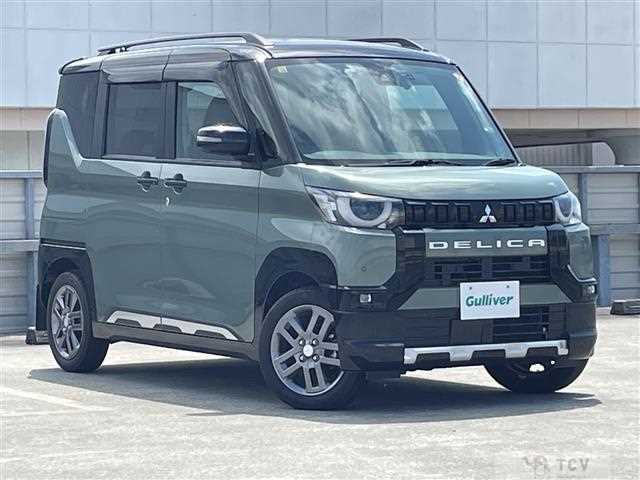2023 Mitsubishi DELICA MINI