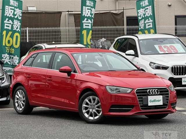 2015 Audi A3