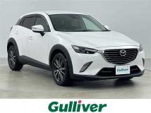 2015 Mazda CX-3