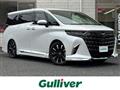 2025 Toyota Alphard Hybrid