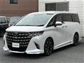 2025 Toyota Alphard Hybrid