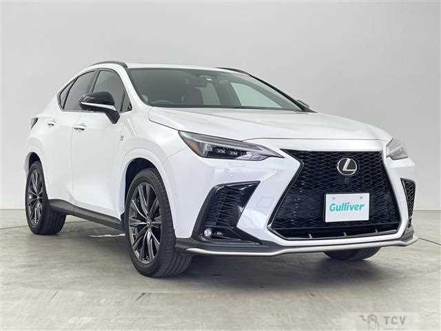 2023 Lexus NX