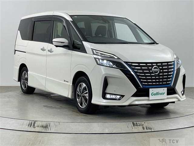 2019 Nissan Serena