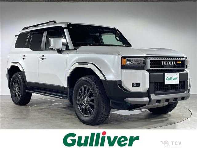2025 Toyota Land Cruiser