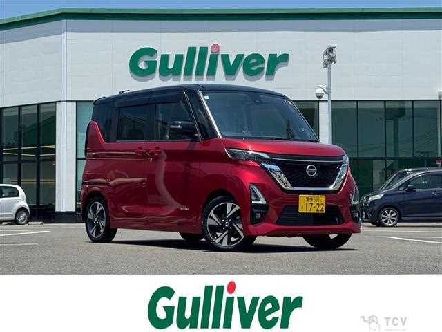 2022 Nissan ROOX