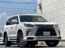 2016 Lexus LX
