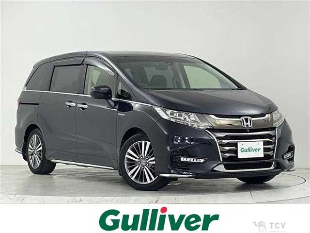 2018 Honda Odyssey Hybrid