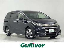 2018 Honda Odyssey Hybrid