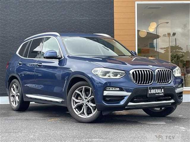 2020 BMW X3