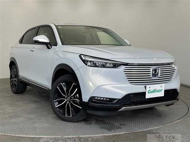 2021 Honda VEZEL