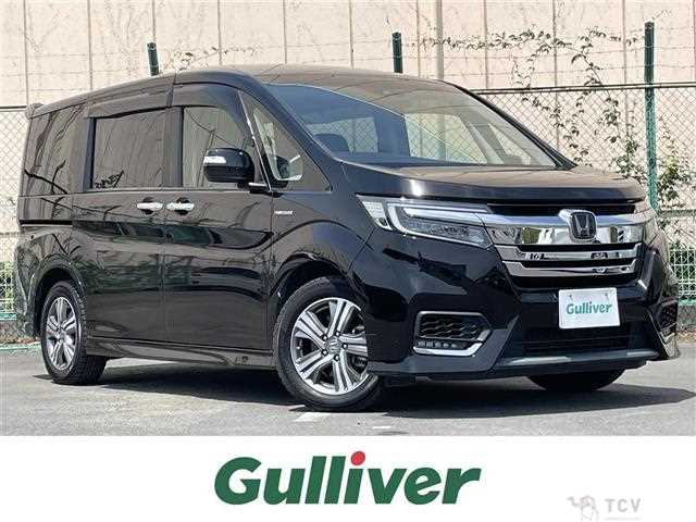 2018 Honda Step WGN