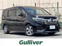 2018 Honda Step WGN