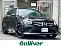 2017 Mercedes-Benz GLC-Class