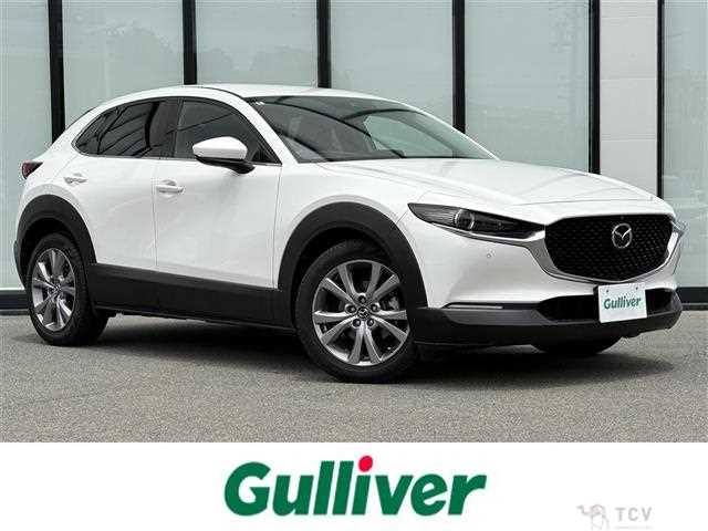 2021 Mazda CX-3