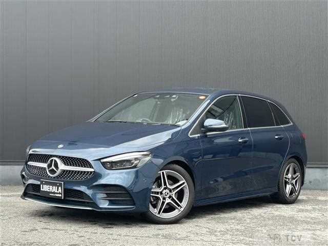 2019 Mercedes-Benz B-Class