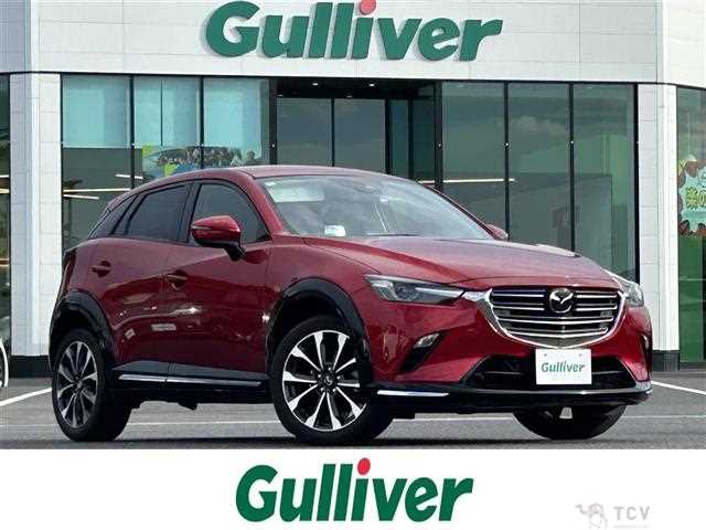 2021 Mazda CX-3