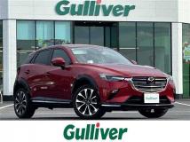 2021 Mazda CX-3