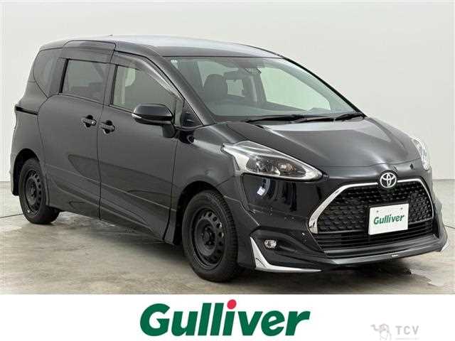 2020 Toyota Sienta
