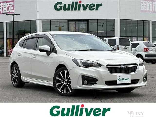 2017 Subaru Impreza
