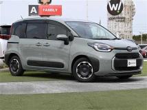 2022 Toyota Sienta