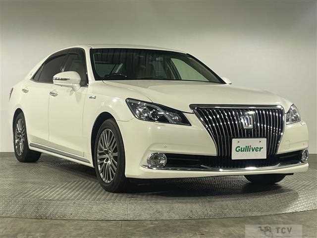 2013 Toyota Crown Majesta